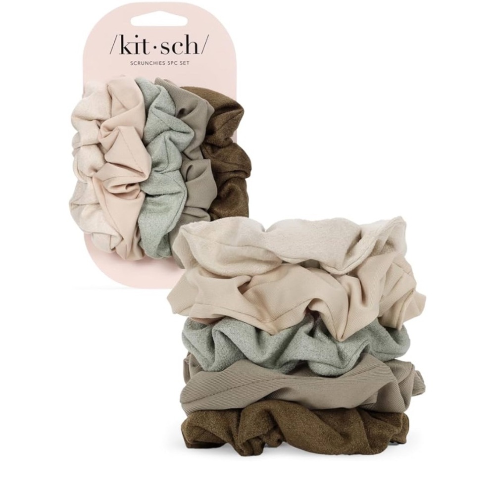 Pack of Scrunchies